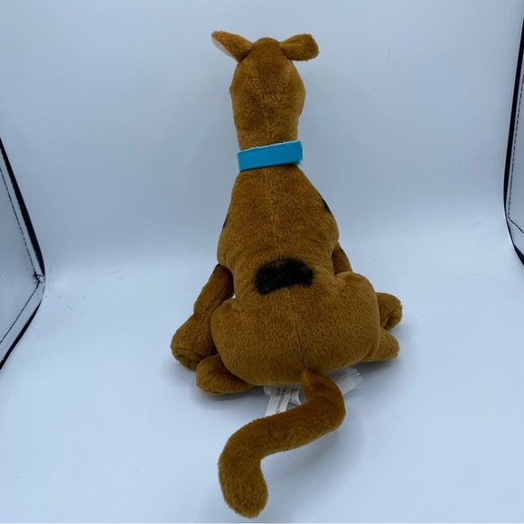 Scooby Doo Dog Vintage Plush Hanna-Barbera 9” Stuffed Animal Collectible - Picture 3 of 8